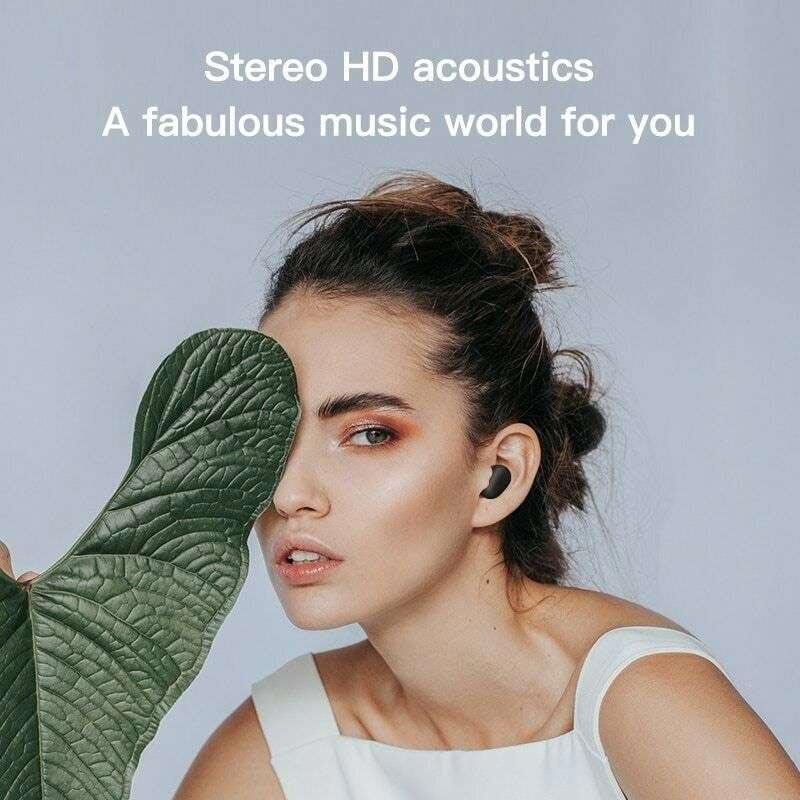 xiaomi haylou gt1 pro earphone bluetooth tws wireless 5 0 touch