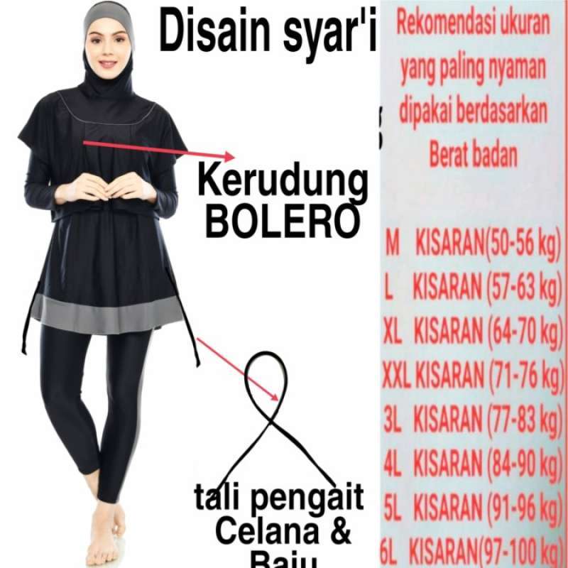 Al ikhsan swimwear hot sale