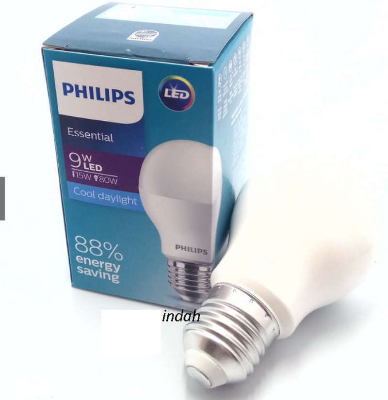 Jual Philips Essential Lampu Led 9 W Online Oktober 2020 Blibli Com
