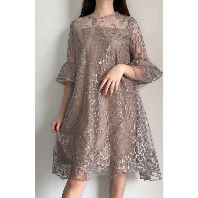Model baju 2025 dress 2018 terbaru