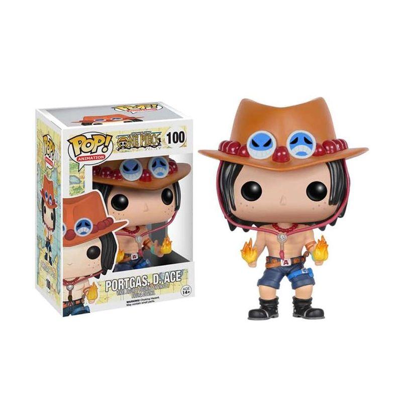 ワンピースフィギュア  ACE One piece Amazing Action Figure～Portgas.D.Ace～(EUROPE LIMITED) – 株式会社千値練 ー  Sentinel co.,ltd 