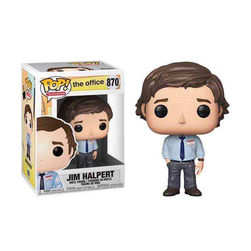 Jual Funko Pop The Office Jim Halpert Action Figure Pre Order di