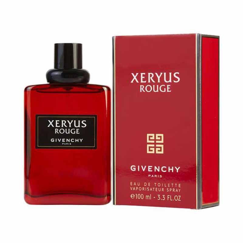 givenchy xeryus edt