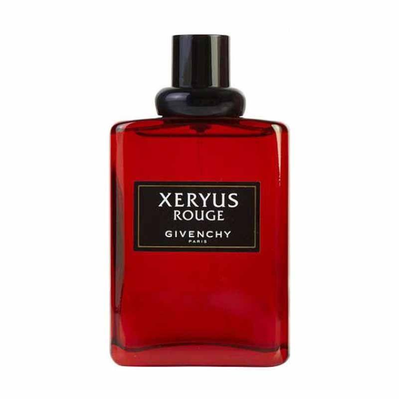 Jual Givenchy Xeryus Rouge Edt Parfum Pria 100 Ml Online November 2020 Blibli