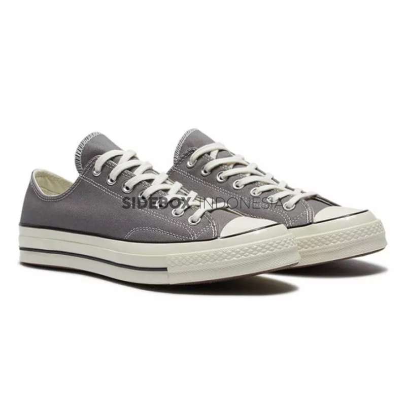 Jual Converse 70s Ox Grey Unisex 42 di Seller Blibli
