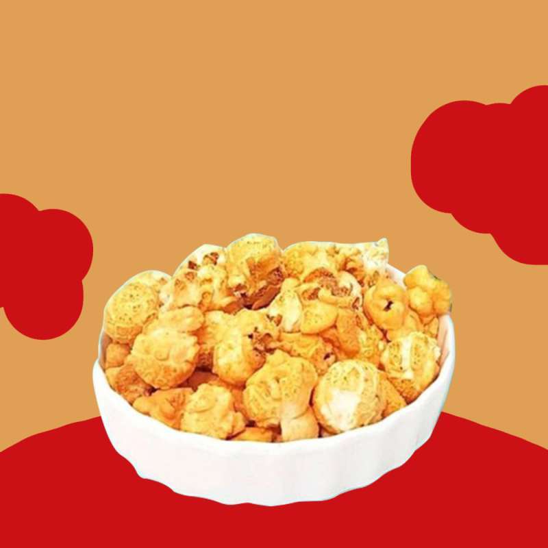 Jual Abe Food Popcorn Brondong Jagung Rasa Keju Popcorn For Kids 80 G Online September 2020 Blibli Com