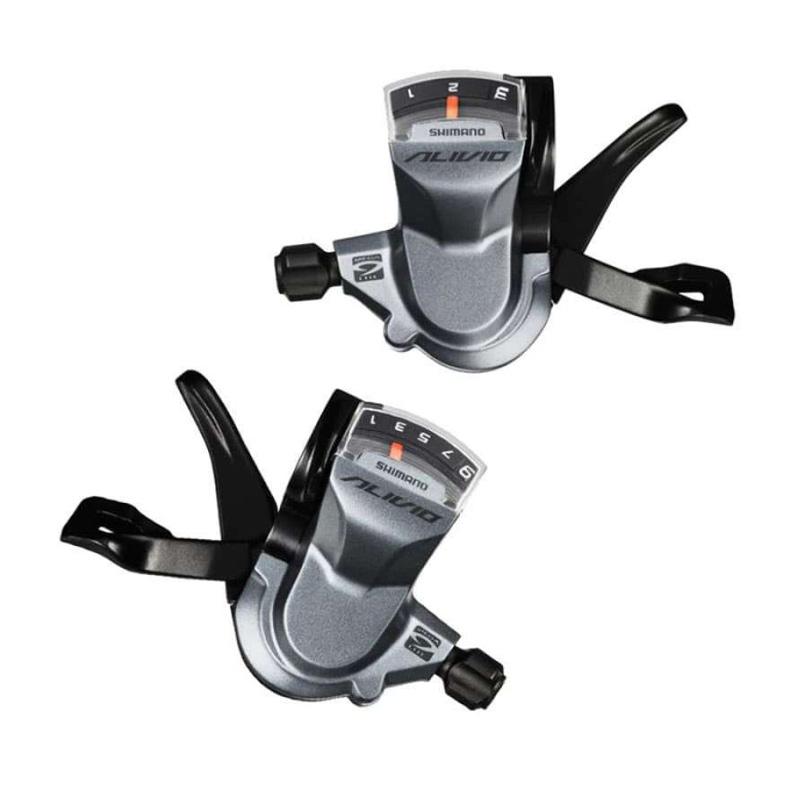 shimano alivio gear shifter