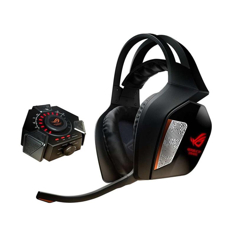 Jual Asus Headset Gaming Rog 7 1 Centurion Online Desember 2020 Blibli