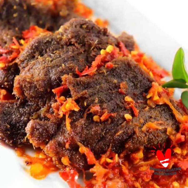 Jual Dapur Bunda Suci Dendeng Batokok 1000 G Pre Order 5 Hari Online November 2020 Blibli