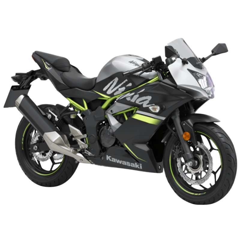 Promo ninja 250 shop sl