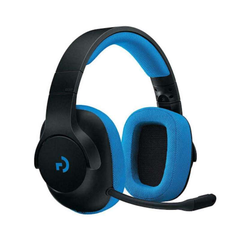 Jual Logitech Headset G233 Prodigy di 