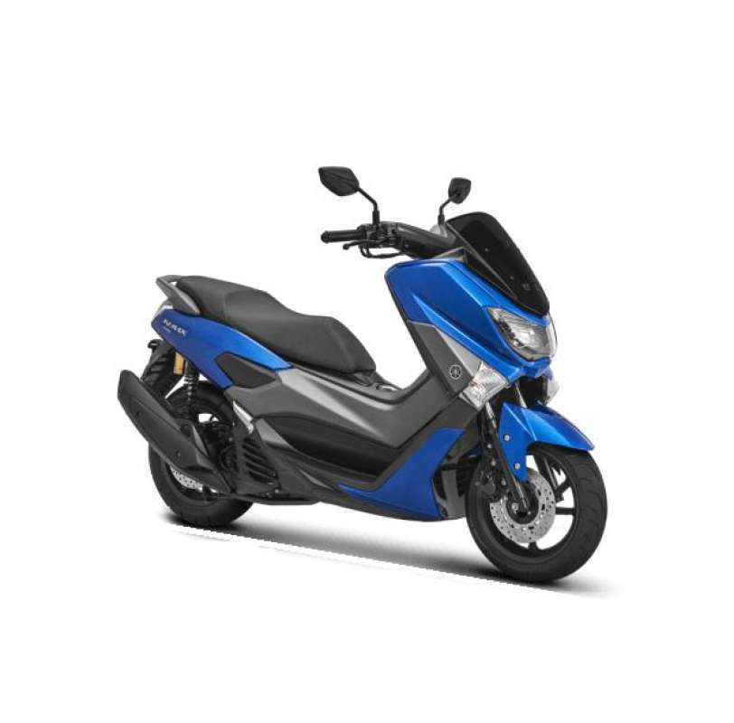 Jual Yamaha Nmax 155 Non Abs Sepeda Motor Vin 2021 Otr Jambi Online April 2021 