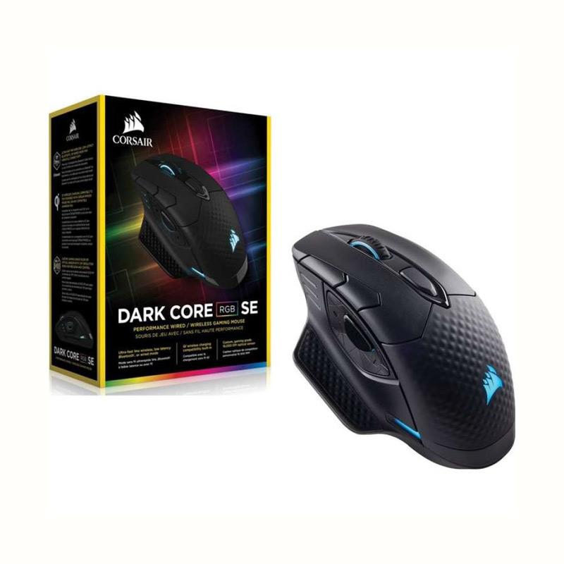 Jual Corsair Dark Core Rgb Se Performance Wired Wireless Gaming Mouse Online Desember 2020 Blibli