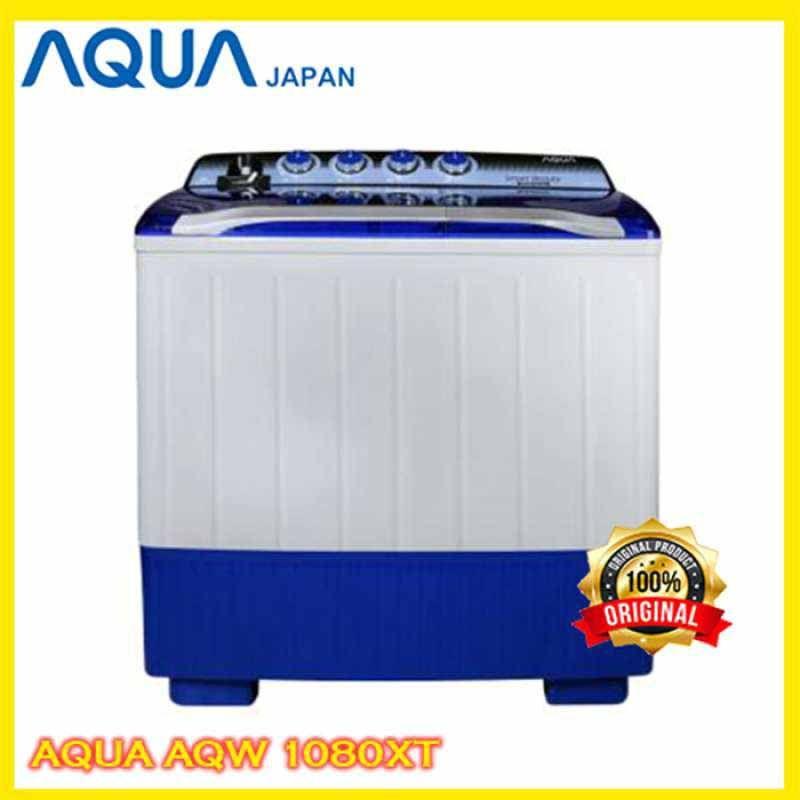 Jual Aqua Aqw 1080xt Mesin Cuci 2 Tabung 10 Kg Online September 2020 Blibli Com