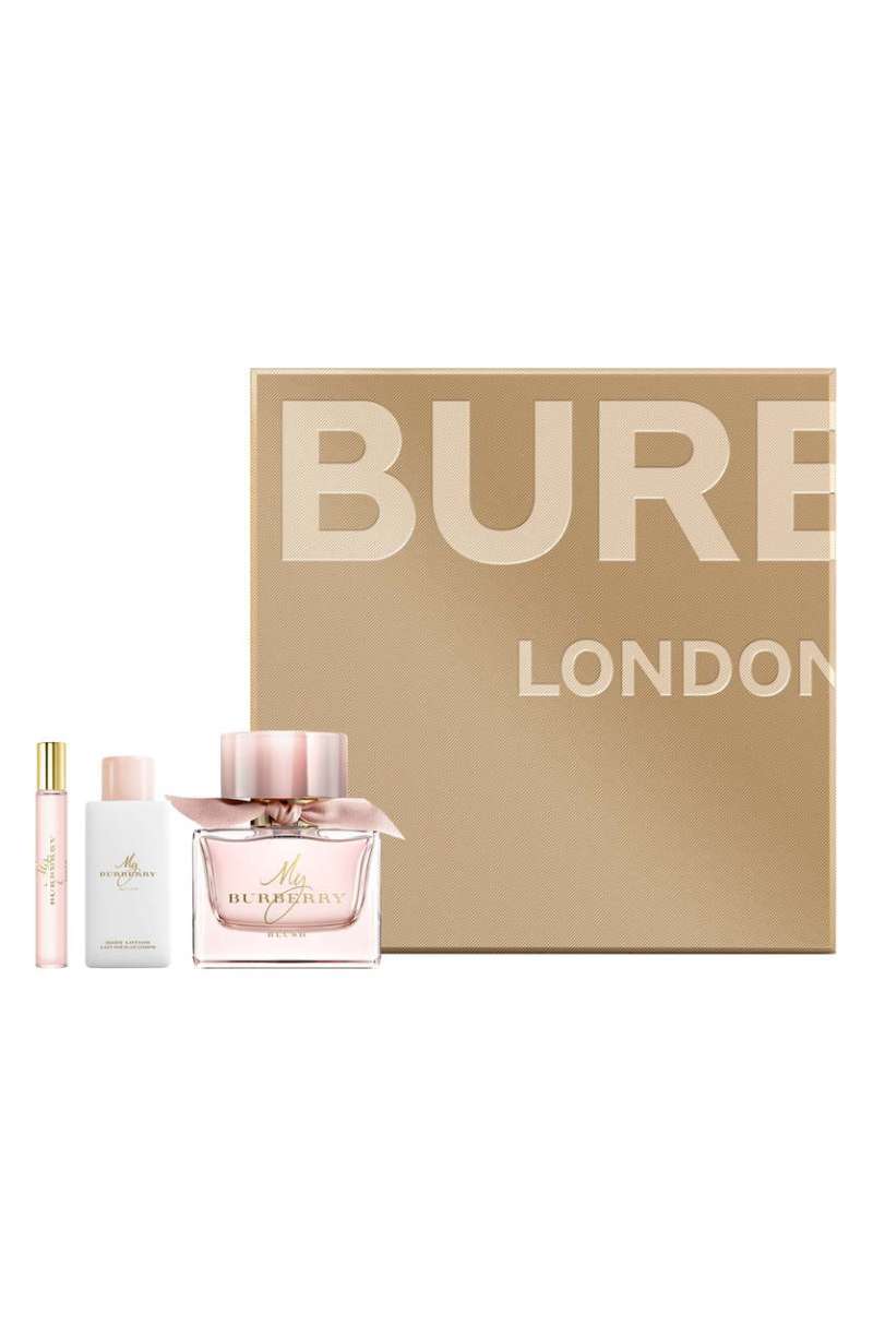Jual Burberry Blush Gift Set [3Pcs] Di Seller Etc - Kota Jakarta Barat, Dki  Jakarta | Blibli