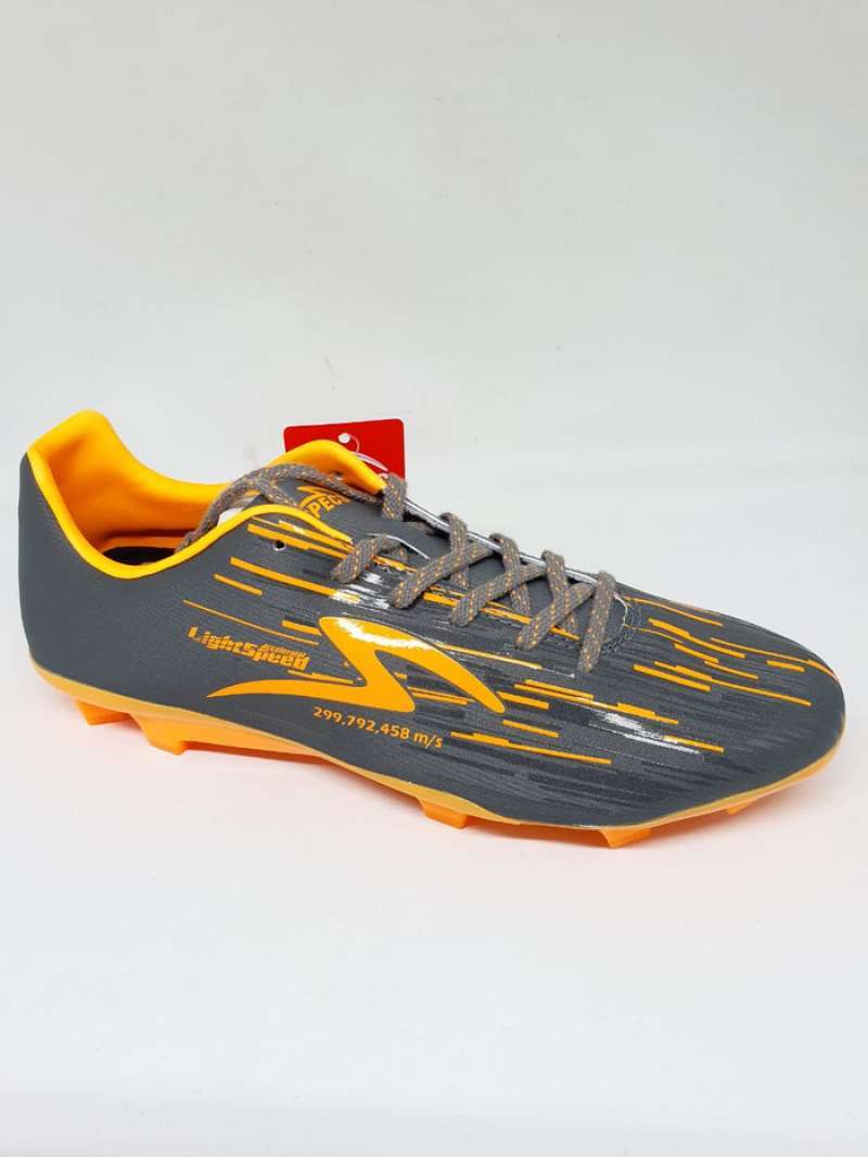 Jual Specs Accelerator Lightspeed Reborn Fg Sepatu Sepak Sepakbola Abu Abu 2020 Online September 2020 Blibli Com