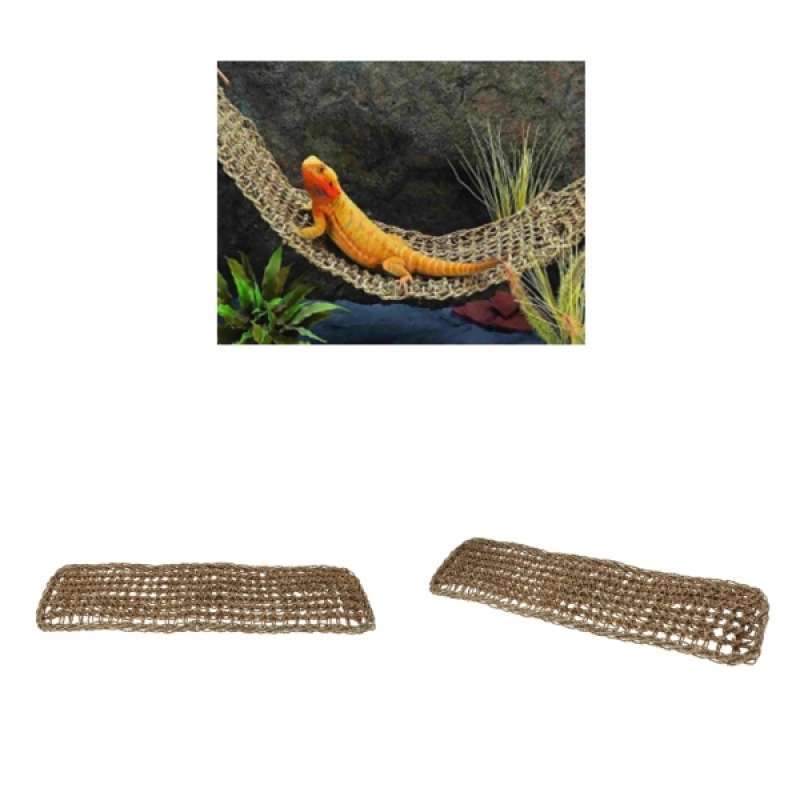 Jual 2 Pieces Reptile Hammock Hanging Bed For Bearded Dragons Geckos Online Maret 2021 Blibli Terrariums that are made of glass and specifically for reptiles often have. 2 pieces reptile hammock hanging bed for bearded dragons geckos