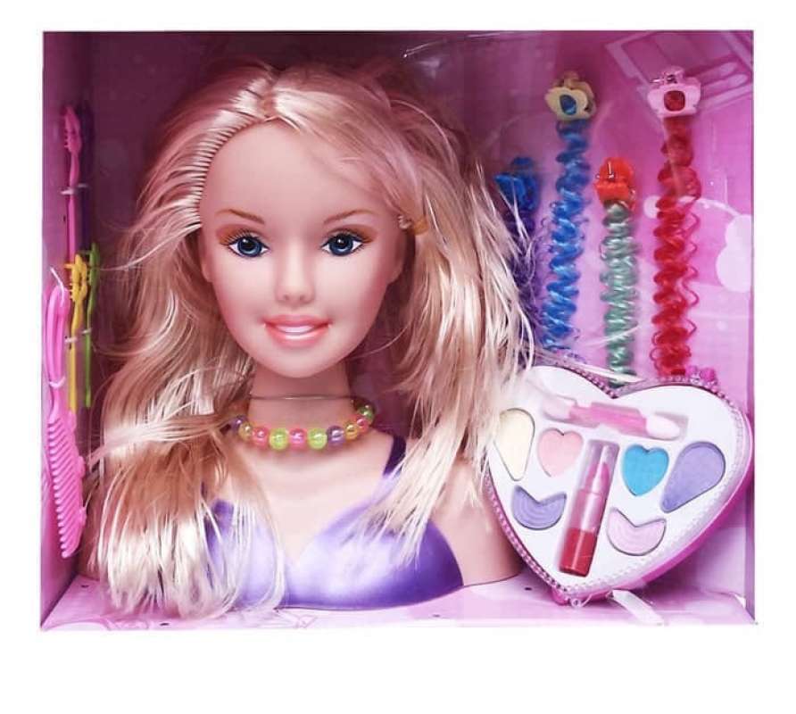 Jual Mainan Anak Boneka Barbie Cantik Online Desember 2020 Blibli