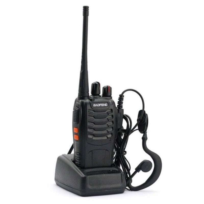 Jual Baofeng Bf 888s Radio Komunikasi Handy Talky Ht Online Mei 2021 Blibli