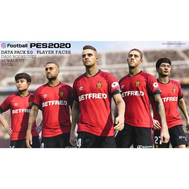 Jual Konami Efootball Pes 20 Pc Dvd Game Original Steam New Update Online November 2020 Blibli