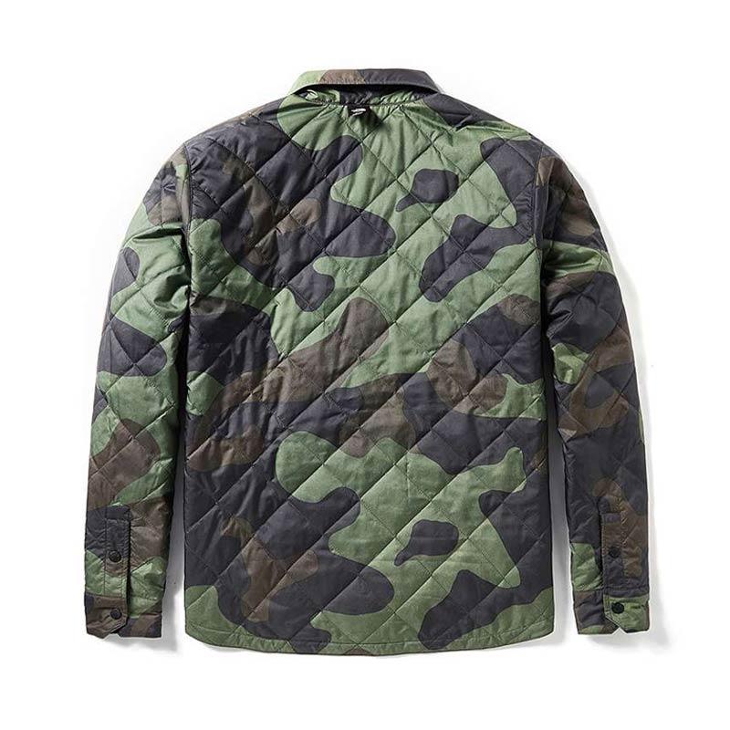 tan north face puffer jacket