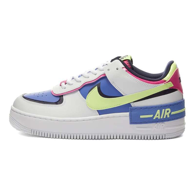 womens air force 1 blue