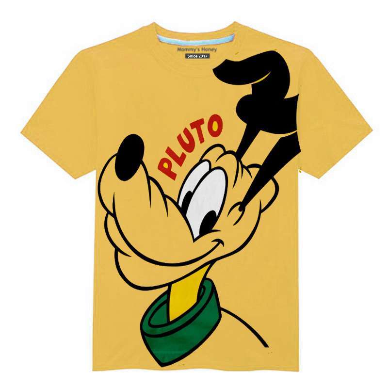 Jual Mommy's Honey Pluto T-Shirt Anak 