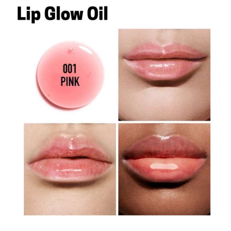 lip glow dior 001