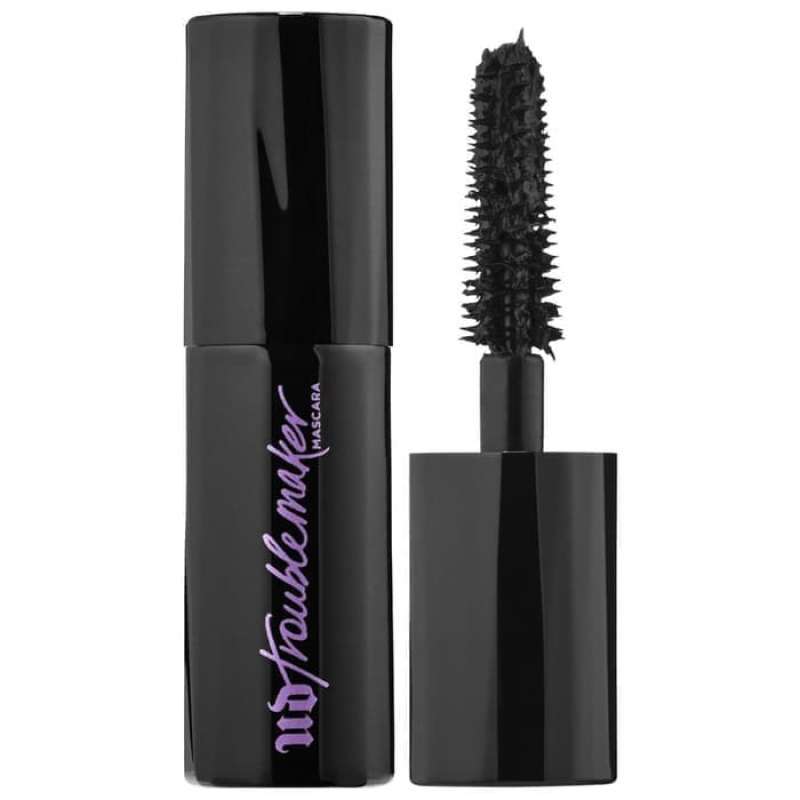 Jual Urban Decay Troublemaker Mascara 2 5gr Online Desember 2020 Blibli Troublemaker mascara's formula volumizes and lengthens as it separates lashes. urban decay troublemaker mascara 2 5gr
