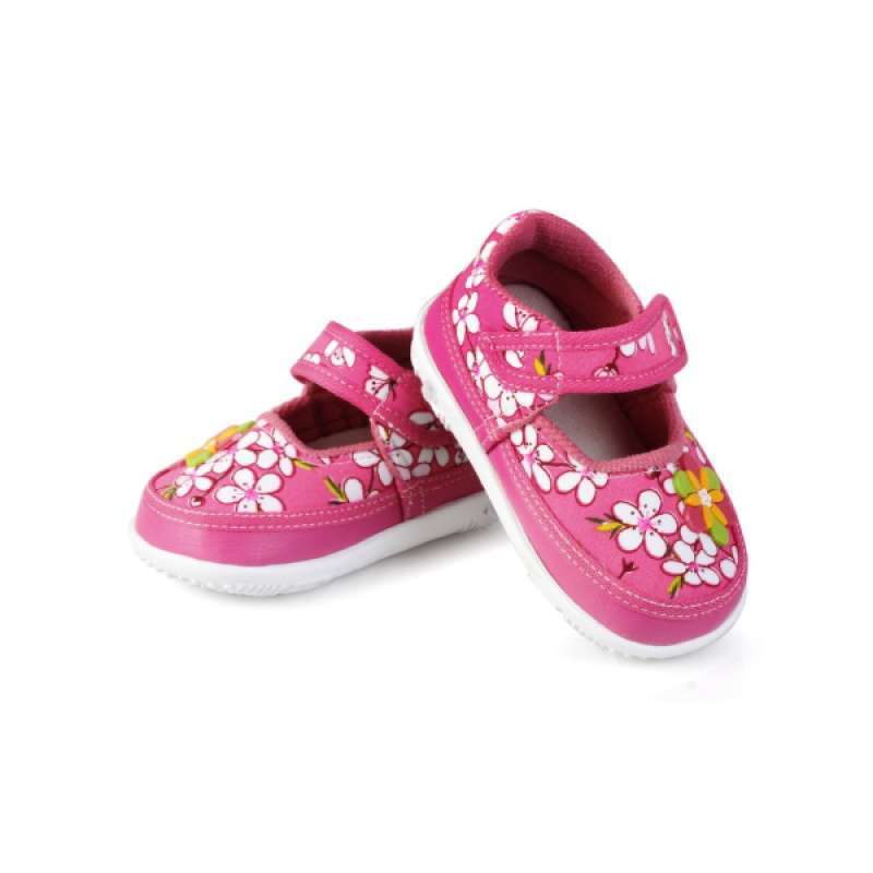 Jual Syalu Sepatu Anak Perempuan Motif Bunga Bunyi Cit Umur 1 2 Tahun Online Oktober 2020 Blibli Com
