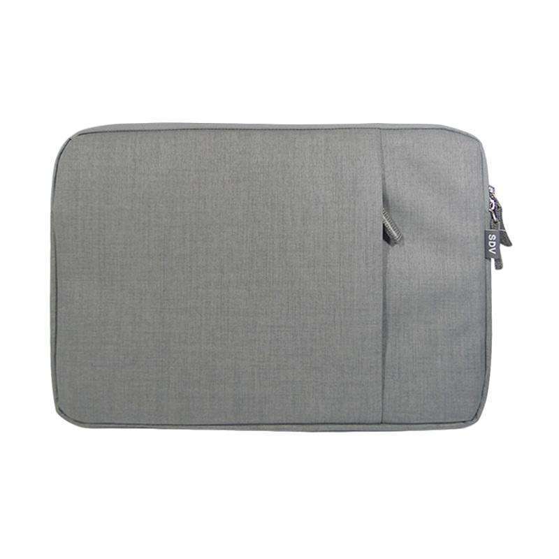 Jual Sdv Ls 101 Laptop Sleeve Tas Laptop Abu Abu 13 Inch Online November 2020 Blibli Com