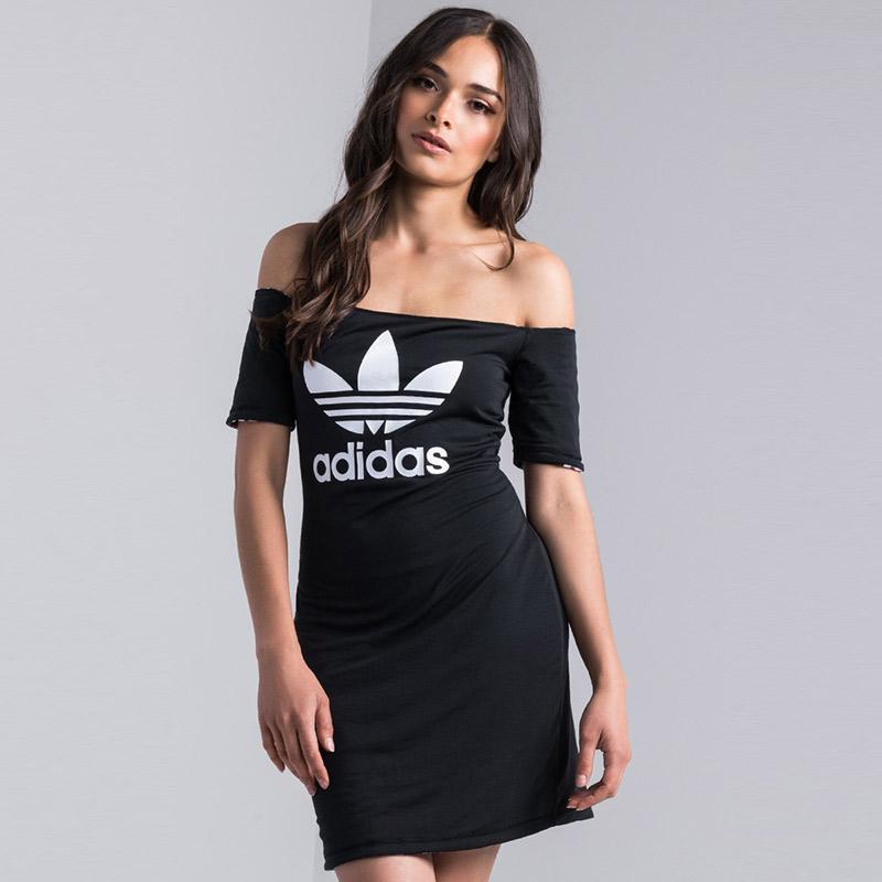 adidas reversible dress