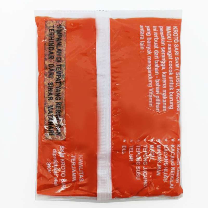 Kandungan Protein Voer SKM - MisterKicau