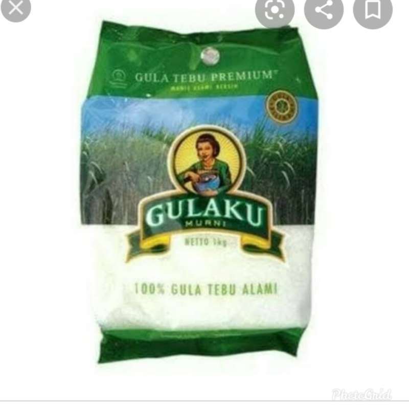 Jual Gulaku Premium Gula Pasir 1kg Online Oktober 2020 Blibli Com