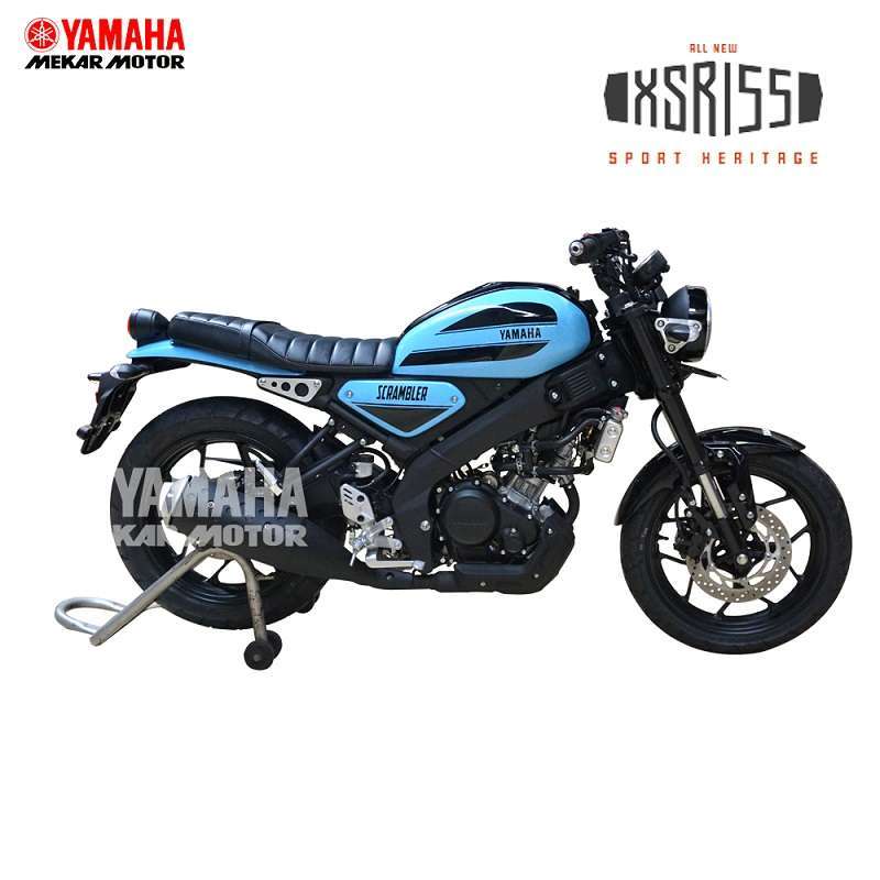 Jual Yamaha Xsr 155 Custom Murah Mei 2021 