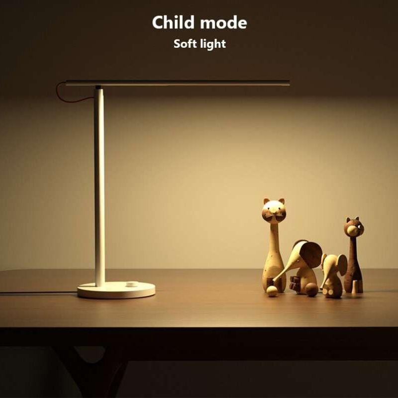 Jual Xiaomi 1s Led Smart Table Light Desk Lamp For Study Reading Office Portable Folding Night Light Support Wifi App Control Online Oktober 2020 Blibli Com