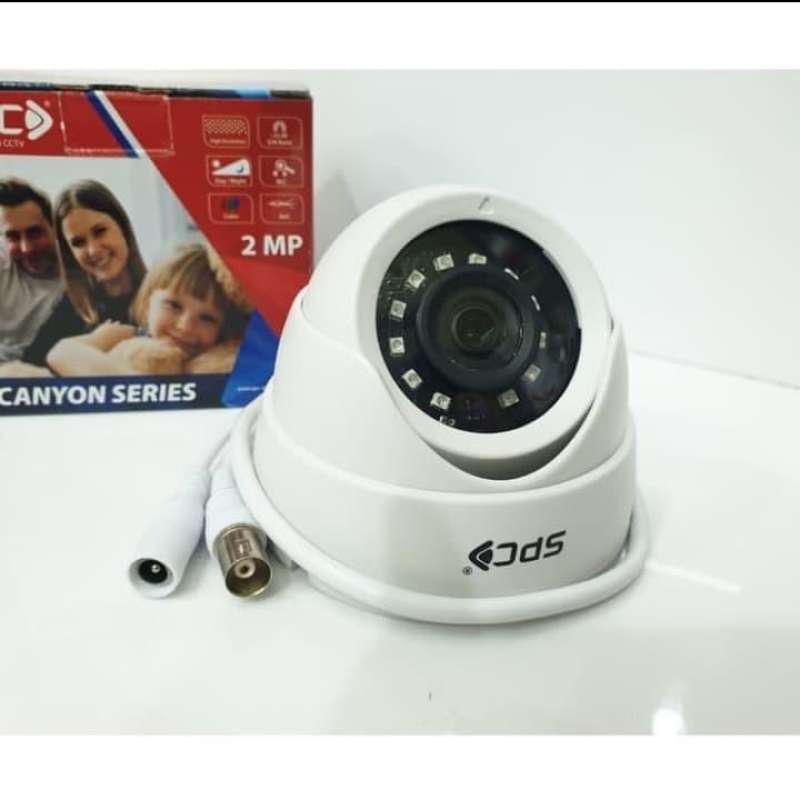 Camera Spc 2mp Jual Kamera Cctv Spc 2mp 1080p Di Seller Mandiri
