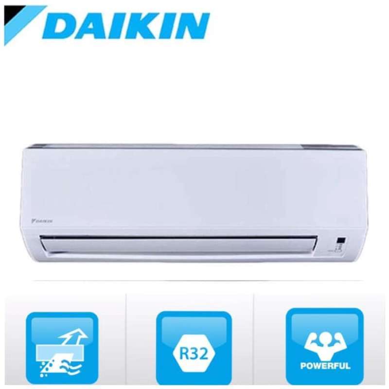 Jual Ac Daikin 1 2 Pk Stc15 Standart Thailand Unit Only Fre Ongkir Surabaya Murah Mei 2021 