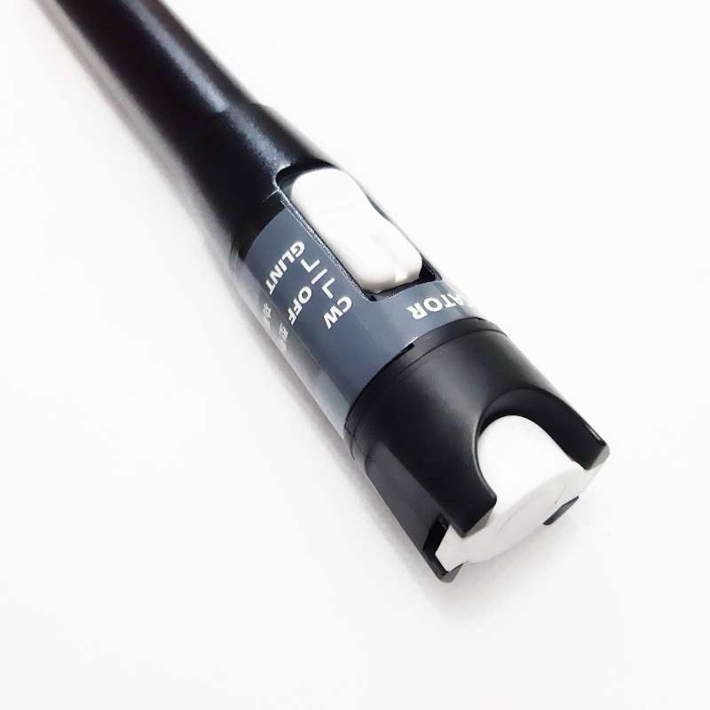 Jual Oem Visual Fault Locator Fiber Optic Laser Cable Tester 20mw 20 Km Online September 2020 Blibli Com