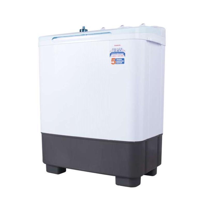 Jual Sanken Tw 8660etg Mesin Cuci 2 Tabung Online November 2020 Blibli Com