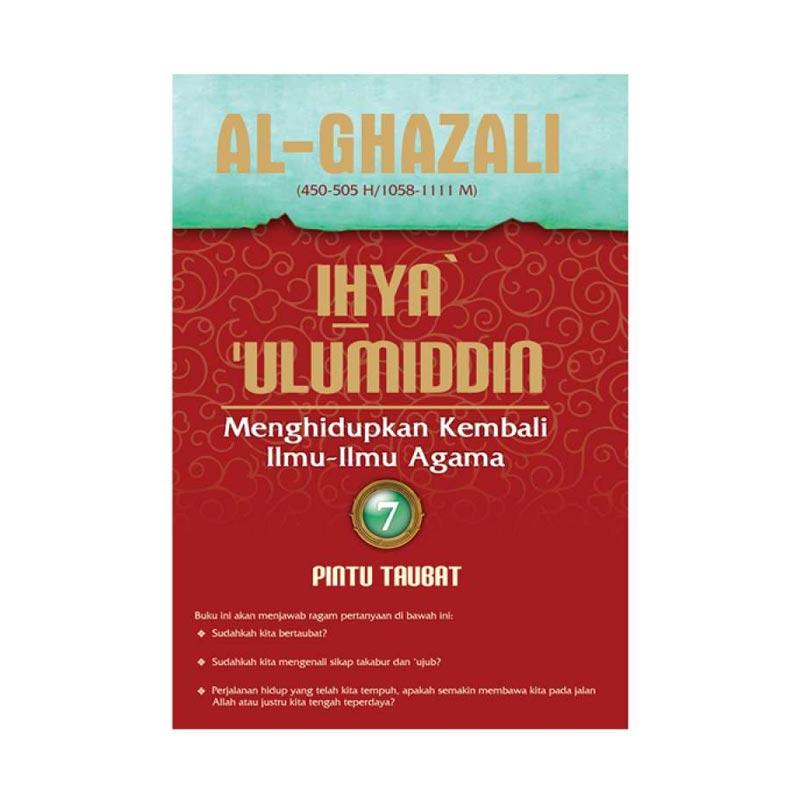 Jual Republika Penerbit Belibukulokal Ihya Ulumiddin Jilid 6 By Imam Al Ghazali Buku Islam Online November 2020 Blibli Com