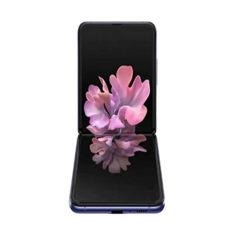 Jual Samsung Galaxy Z Flip Smartphone 256gb Online Oktober 2020 Blibli Com