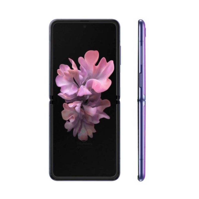 Jual Samsung Galaxy Z Flip Smartphone 256gb Online Oktober 2020 Blibli Com