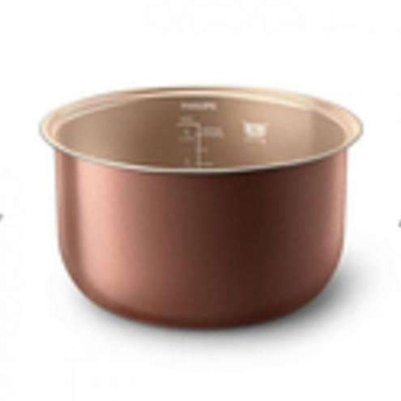 Jual Philips Inner Pot Panci Rice Cooker For Hd3116 Hd3126 Hd3030 1 Liter Online Agustus 2020 Blibli Com