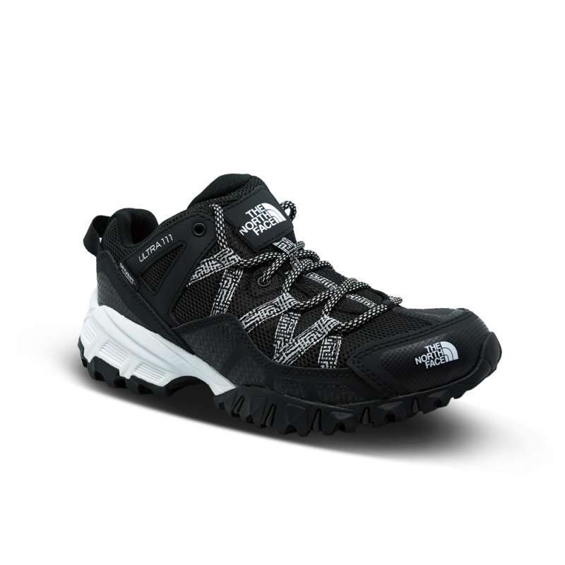 Sepatu the north face casual outlet