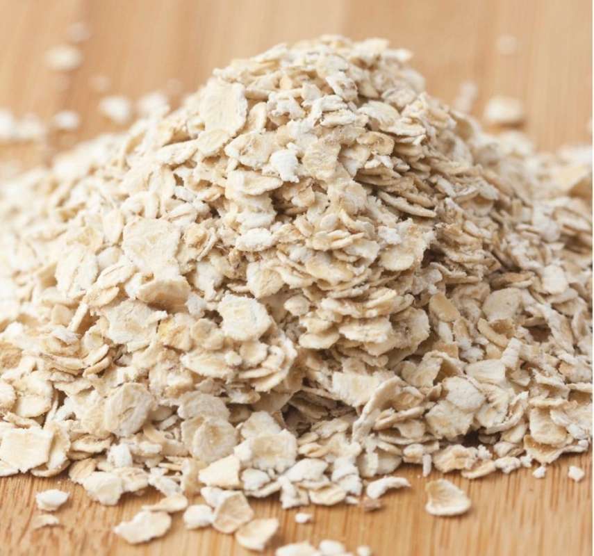 Jual Instant Oats 1 Kg 1 000gr Oatmeal Organic Sereal Oat Online November 2020 Blibli Com