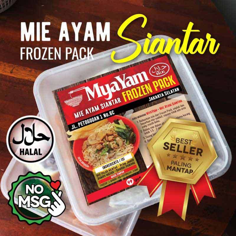 Intip Daftar Bakmi Enak Di Jakarta Dijamin Halal Blibli Friends
