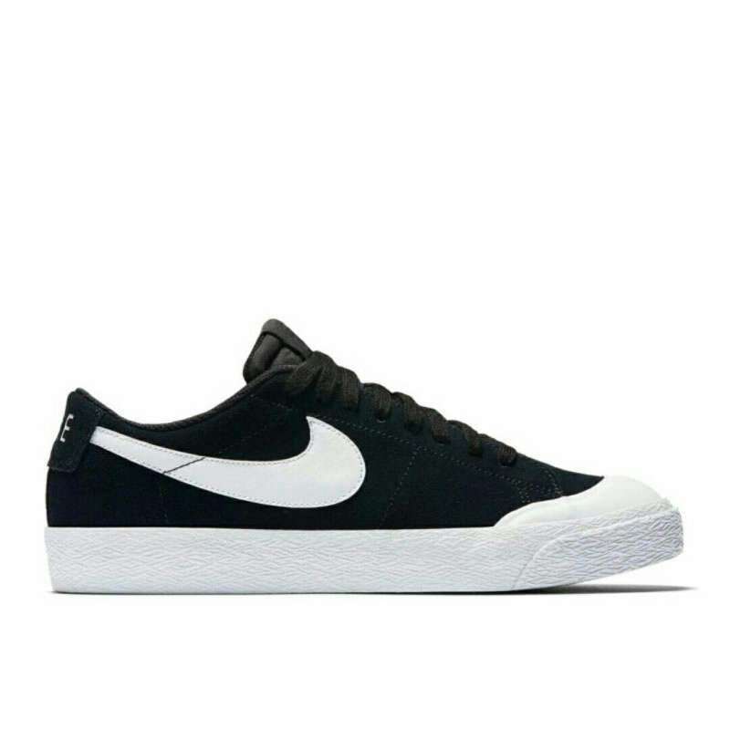 nike white blazer low