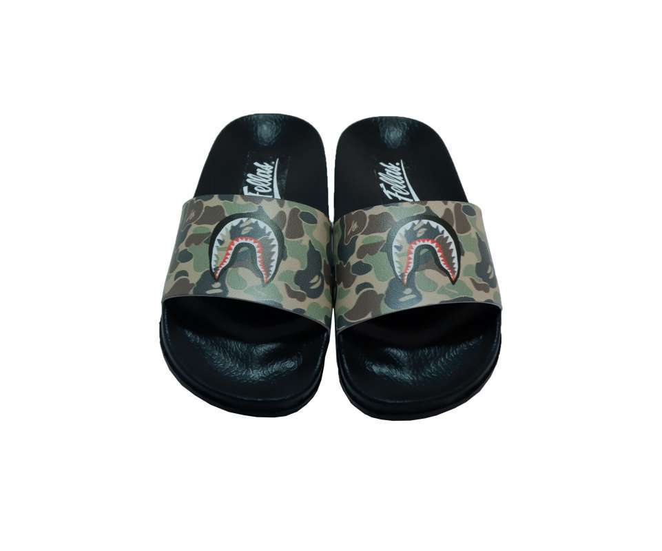 Sandal bape original cheap