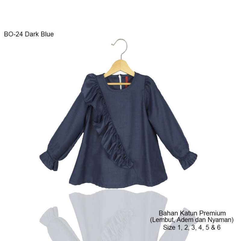 Jual Ulikids Gamis Anak Motif Renda Bahan Katun Premium Usia 1 S D 6 Tahun Online November 2020 Blibli Com